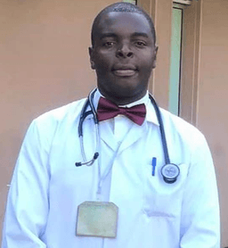 Dr. DJEMBE Alexandre