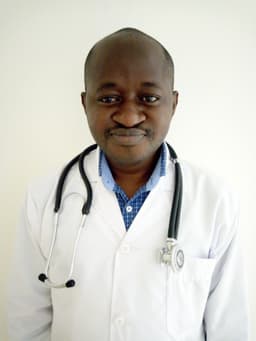 Dr. FEUDJIO Ghislain