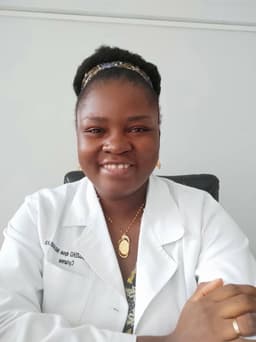 Dr. MBOUZEKO Cyrianne