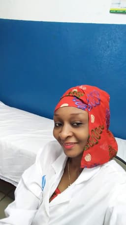 Dr. MONJAP Mariama