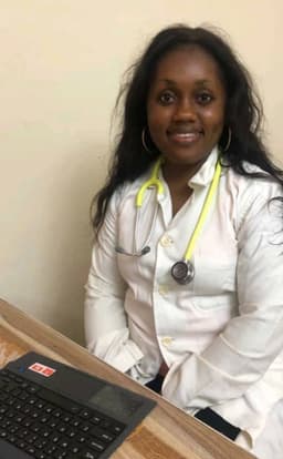 Dr. NANKENG Hortense