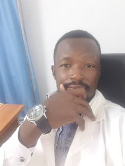 Dr NDONGO Eman Liberté