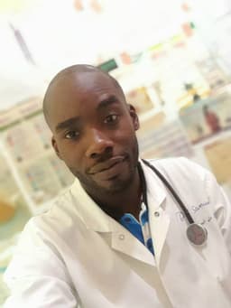 Dr. NJOH NJOH Samuel